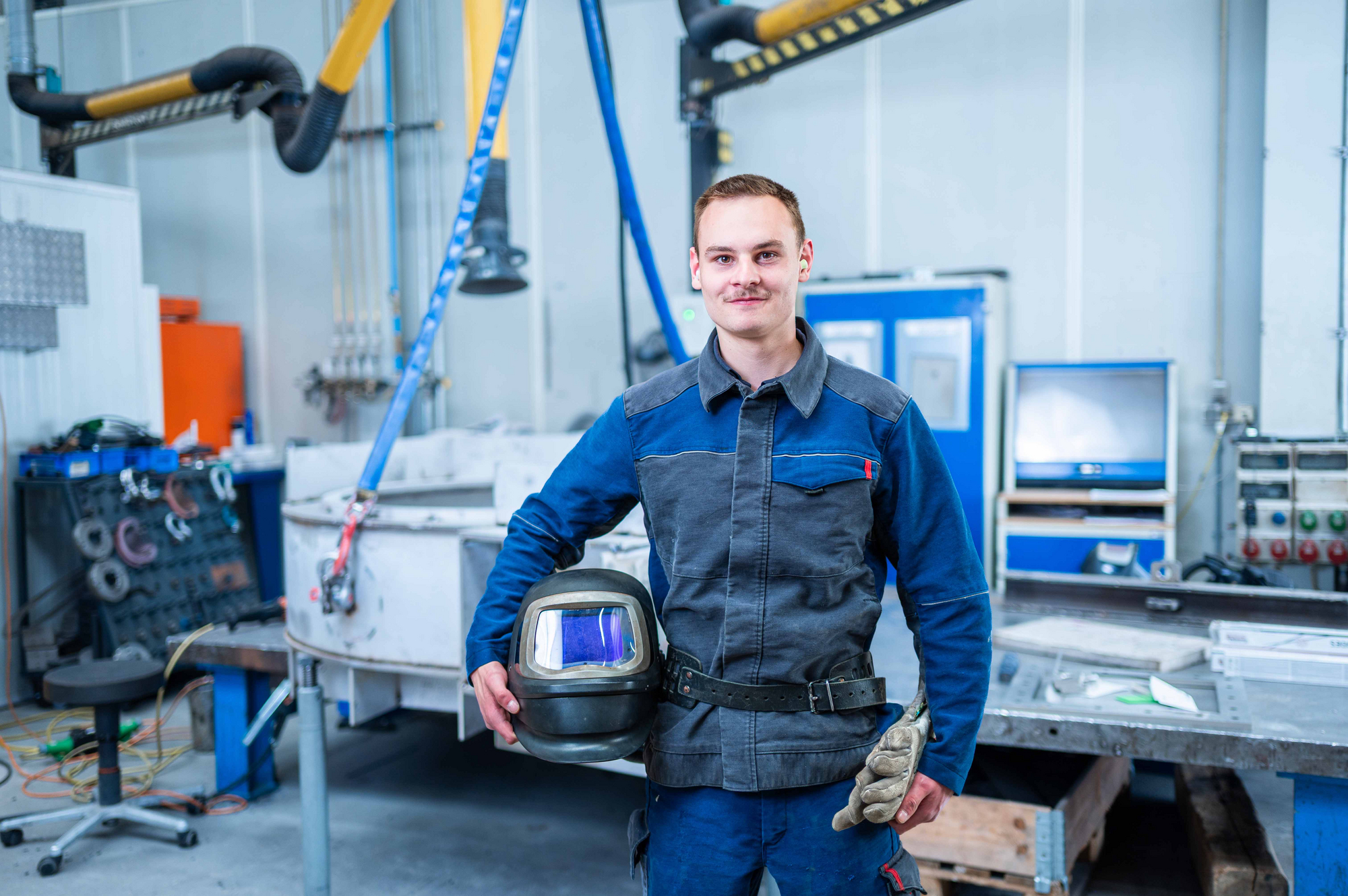 Ausbildung bei PILLER - Konstruktionsmechaniker (m/w/d)
