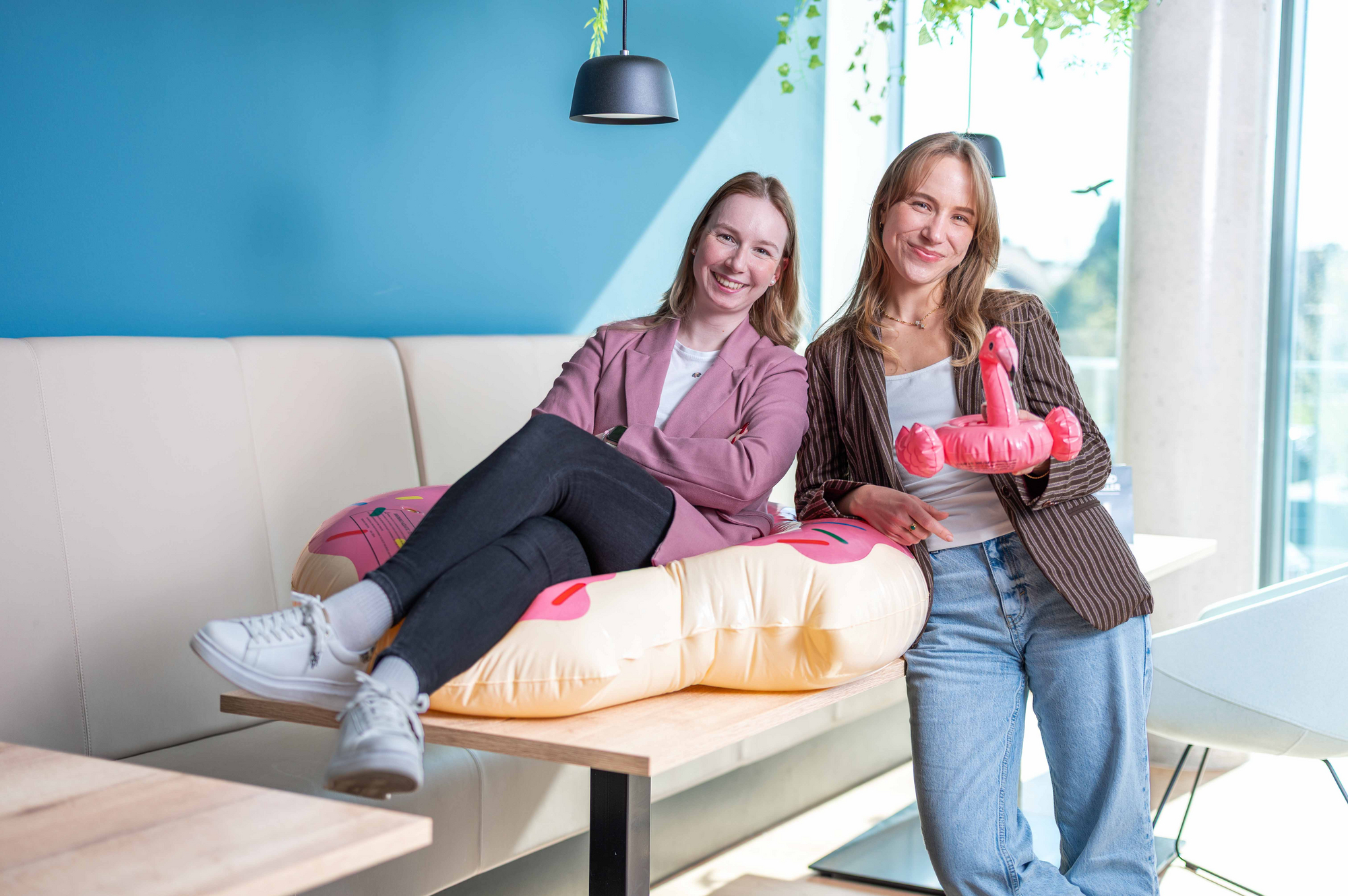 PILLER's Benefits - Weihnachts- und Urlaubsgeld