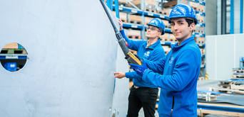 Ausbildung bei PILLER - Deine Ausbildung