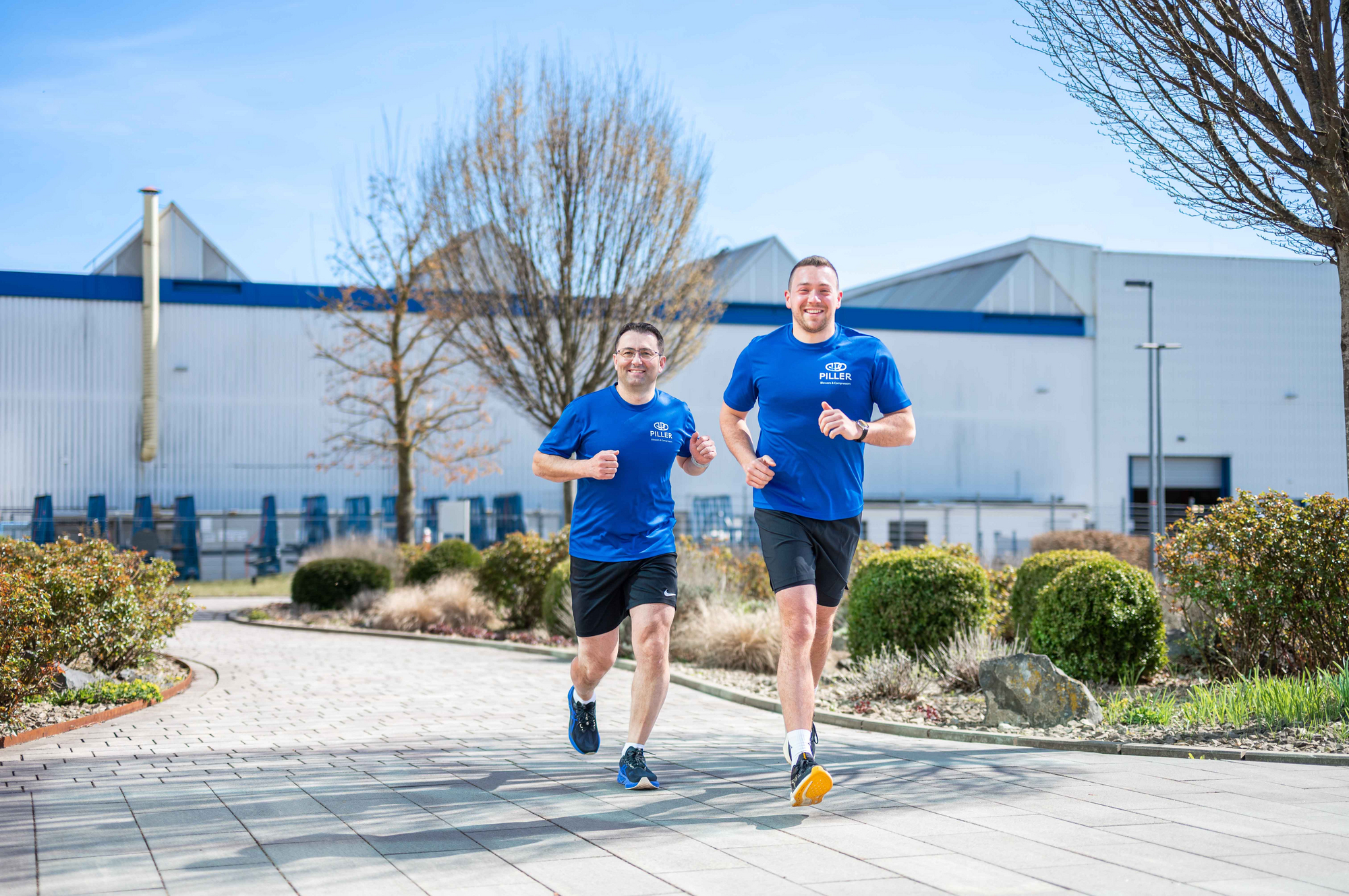 PILLER's Benefits - Gesundheitsmanagement