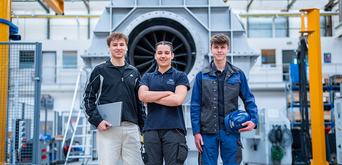 Ausbildung bei PILLER