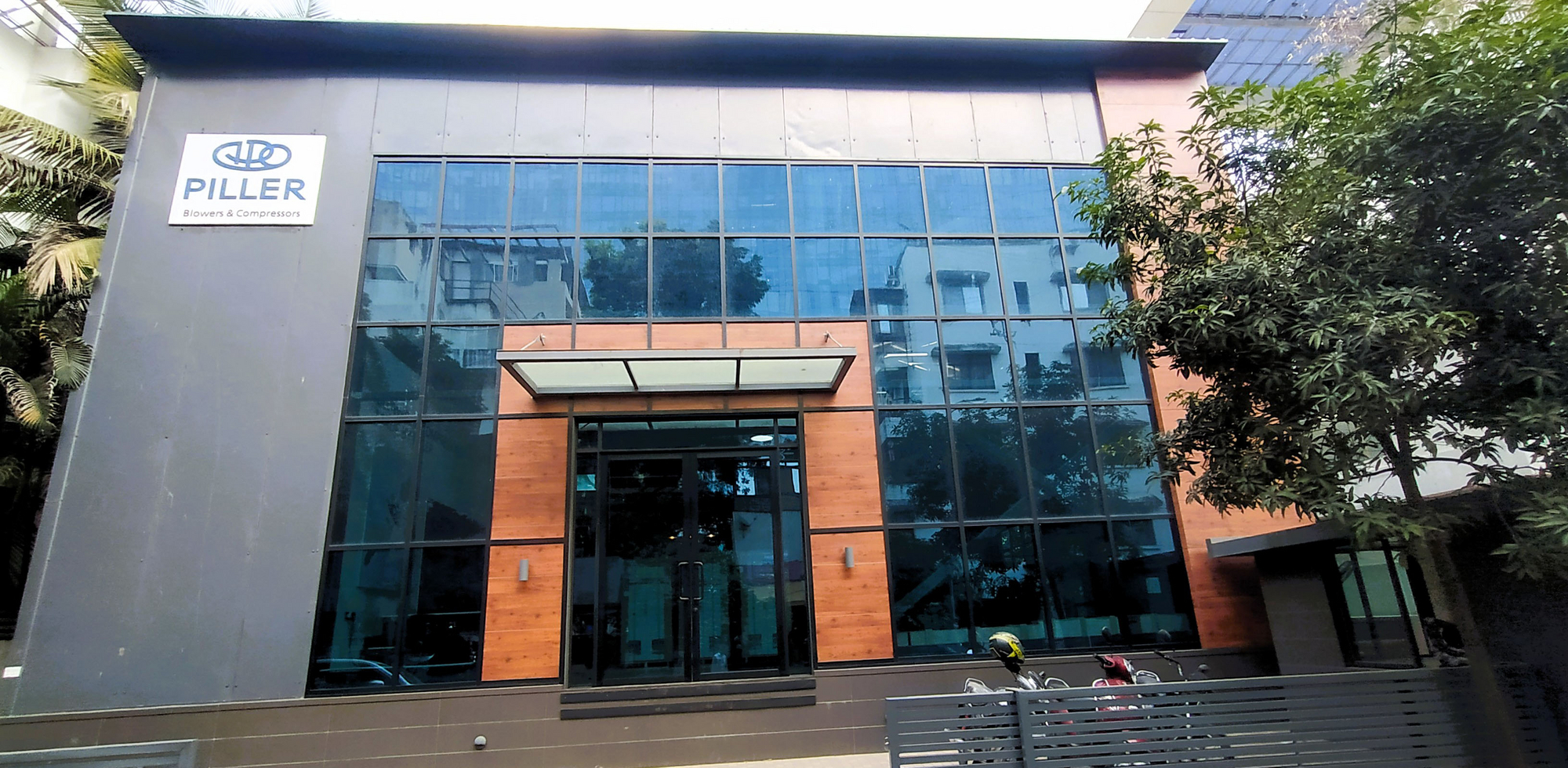 PILLER Joint Venture