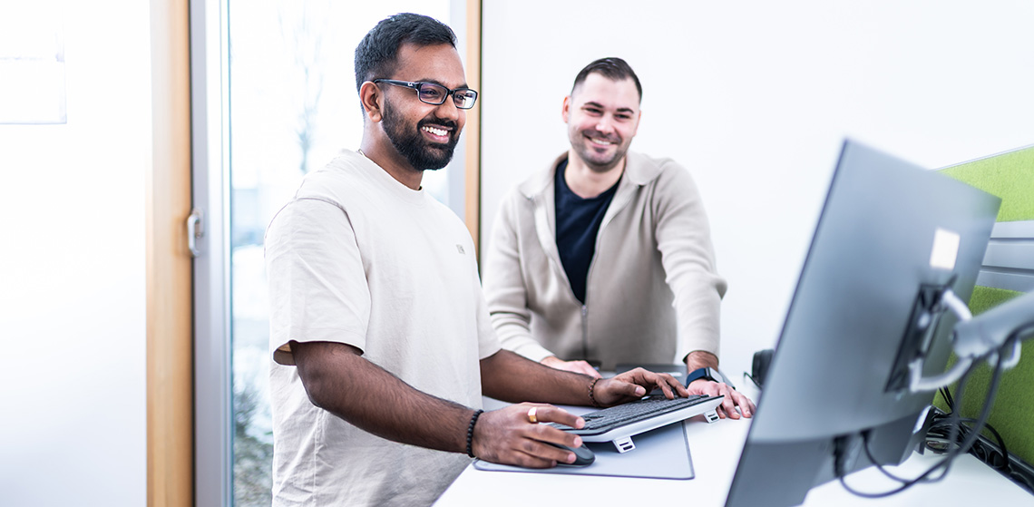 Deine Ausbildung zum Fachinformatiker (m/w/d) bei PILLER