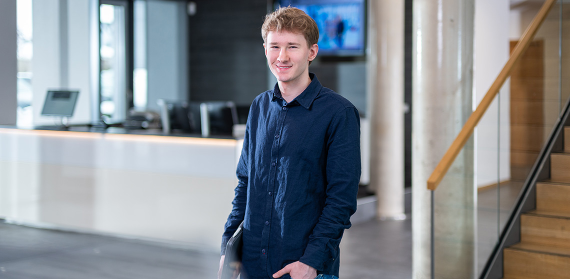 Deine Ausbildung zum Industriekaufmann (m/w/d)