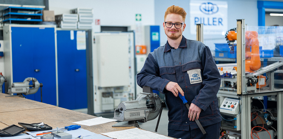Industriemechaniker (m/w/d)